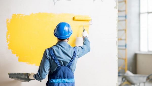 Boya Badana Fiyatları 2025: Metrekareye Göre Maliyet ve Teklif Alma Rehberi