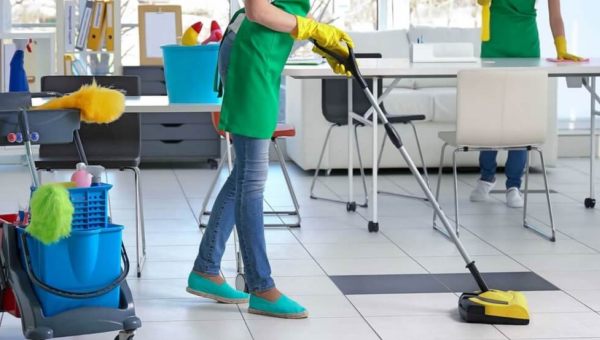  Profesyonel ve Güvenilir Temizlik Hizmetleri