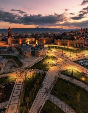 ERZURUM Firmalar, Telif iste