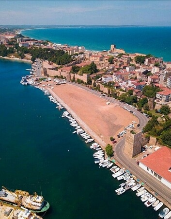 SİNOP Firmalar, Telif iste