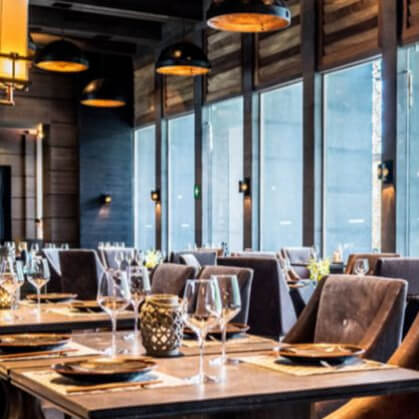 Restaurant, Lokanta