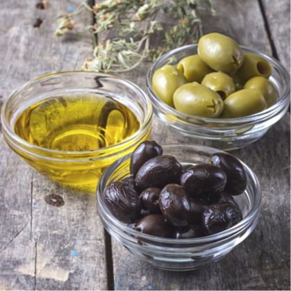 Zeytin, Zeytin Çeşitleri