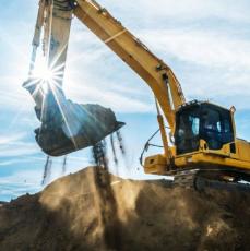 Altyapı, Zemin çalışmaları