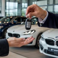 Araç Alım Satımı