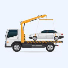 Araç kurtarma ve Vinç Hizmeti