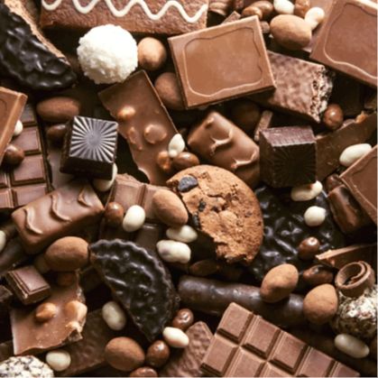 Bisküvi,Çikolata