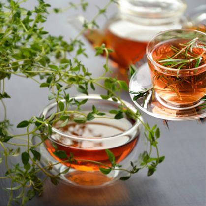 Çaylar,Bitkisel Çaylar