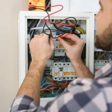 Elektrikçi, Elektrik Tamiri