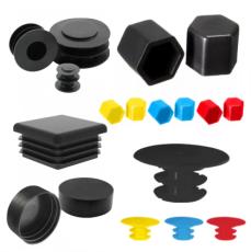 Endüstriyel Plastik Kapaklar