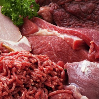 Et ve Et ürünleri