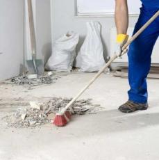 İnşaat Sonrası Temizlik