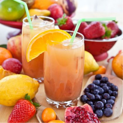 Meyve Suları,Meşrubatlar