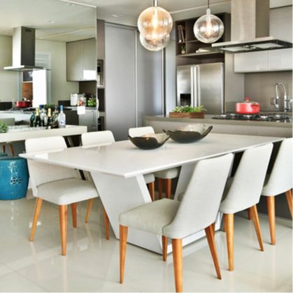 Mutfak ve Yemek Odası