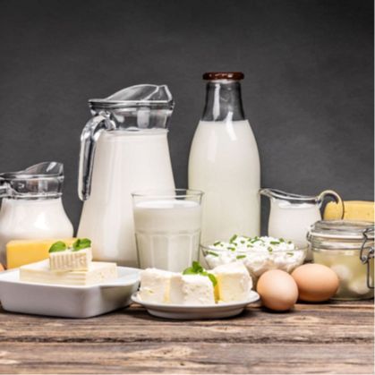 Süt ve Süt ürünleri