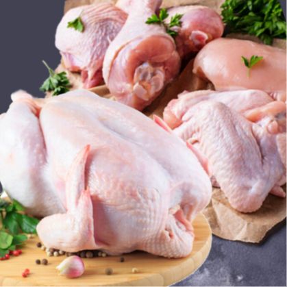 Tavuk ve Tavuk ürünleri