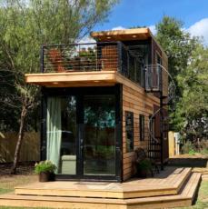 Konteyner, Prefabrik Yapılar, Tiny House, Çelik Yapılar