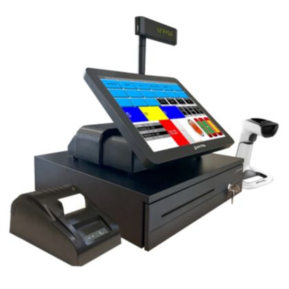 Yazar Kasa, Barkod Makina ve Malzemeleri