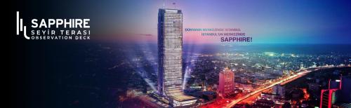 Istanbul Sapphire Observation Deck