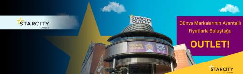 Starcity Outlet
