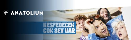 Anatolium Alışveriş Merkezi