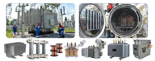 GET-POWER Transformatör Elektromekanik Enerji San. ve Tic. A.ş.