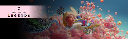 The Land of Legends Shopping Avenue