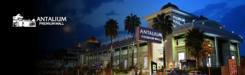 Antalium Premium Mall