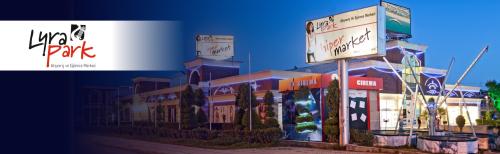 Lyra Park Alışveriş Ve Eğlence Merkezi