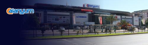 Alanyum Alışveriş ve Eğlence Merkezi
