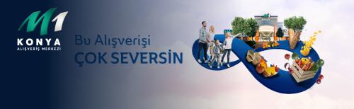 M1 Konya Alışveriş Merkezi