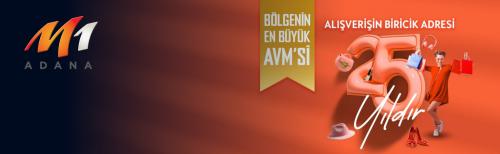 M1 Adana Alışveriş Merkezi