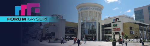 Forum Kayseri Alışveriş Merkezi