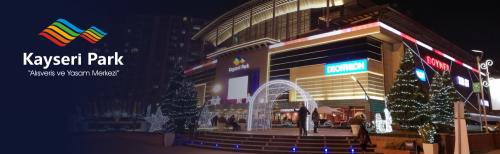 Forum Kayseri Alışveriş Merkezi