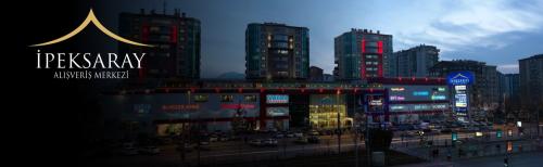 İpeksaray Alışveriş Merkezi