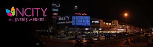 NCITY AVM - İZMİT