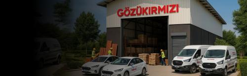 Gözükırmızı Hırdavat