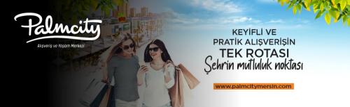 Palmcity Mersin AVM