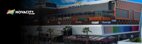 Novacity Alışveriş Merkezi