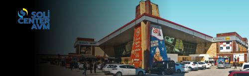 SOLİ CENTER AVM