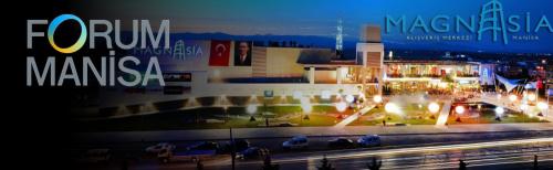 Forum Manisa Alışveriş Merkezi