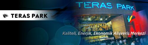 Teras Park Alışveriş Merkezi