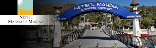 Netsel Marmaris Marina Avm