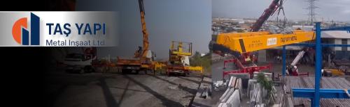 TAŞYAPI METAL