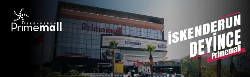 Primemall AVM - İskenderun