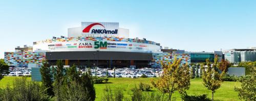 ANKAmall ALIŞVERİŞ MERKEZİ