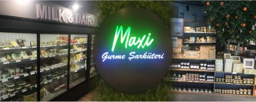 Maxi Gurme Şarküteri