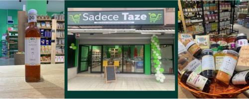 Sadece Taze (Organik Market)
