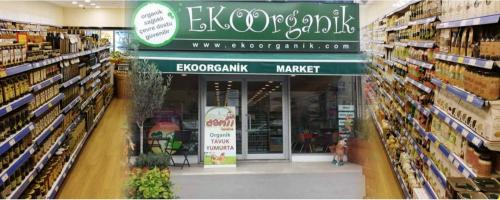 Sadece Taze (Organik Market)