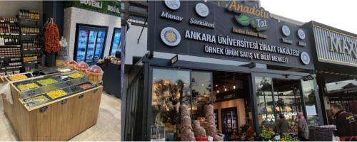 Anadolu Tat Gurme Market