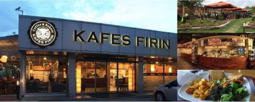Kafes Fırın Coffee & Bakery